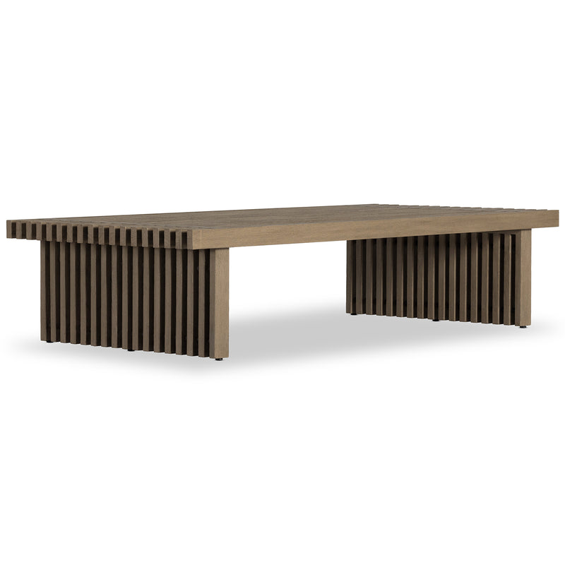 Four Hands Haskell Outdoor Coffee Table - Final Sale