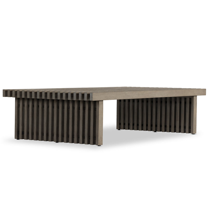 Four Hands Haskell Outdoor Coffee Table - Final Sale