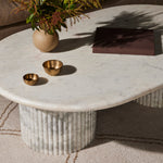 Four Hands Oranda Coffee Table