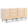 Four Hands Luella 9 Drawer Dresser - Final Sale