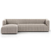 Four Hands Augustine 2 Piece Sectional Sofa