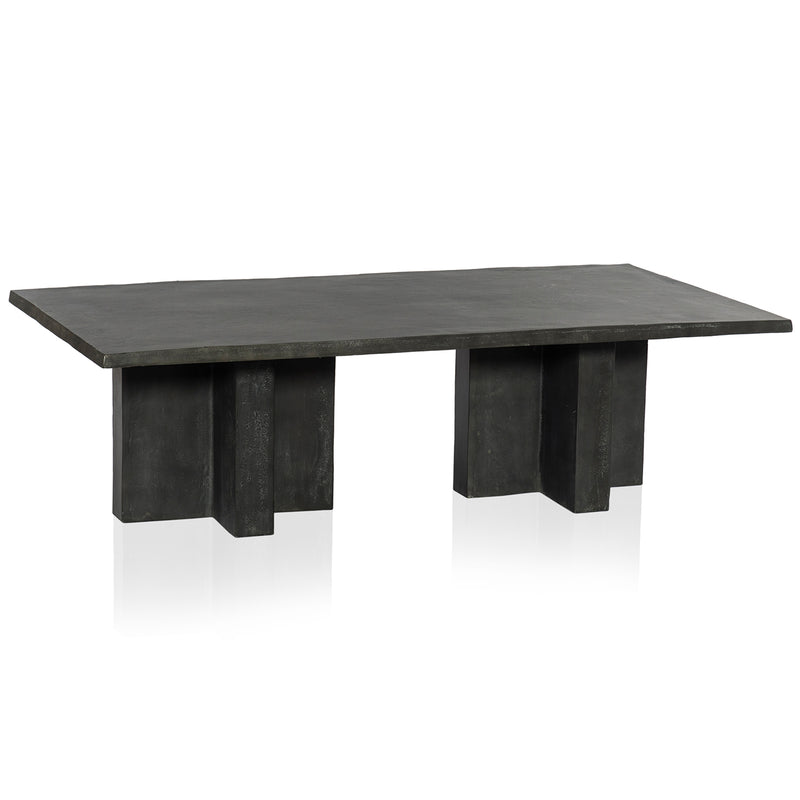 Four Hands Terrell Outdoor Coffee Table