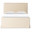 Four Hands Daphne Slipcover Bed