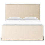 Four Hands Daphne Slipcover Bed