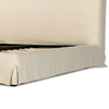 Four Hands Aidan Slipcover Bed