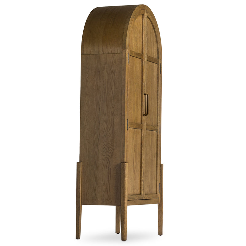 Four Hands Tolle Panel Door Cabinet