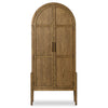 Four Hands Tolle Panel Door Cabinet