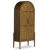 Four Hands Tolle Panel Door Cabinet