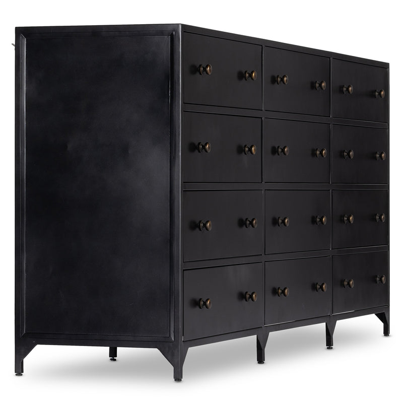 Four Hands Belmont 12 Drawer Dresser