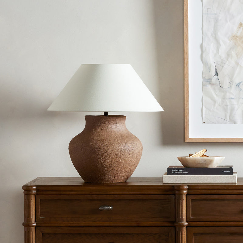 Four Hands Parma Table Lamp