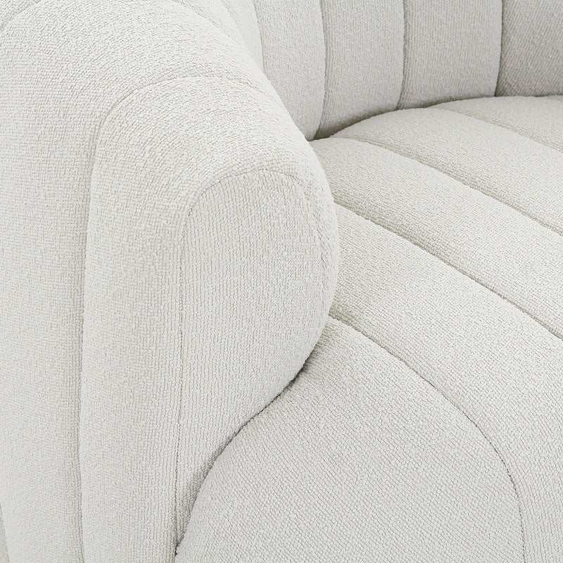 Four Hands Elliana Swivel Chair