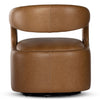 Four Hands Hawkins Swivel Chair