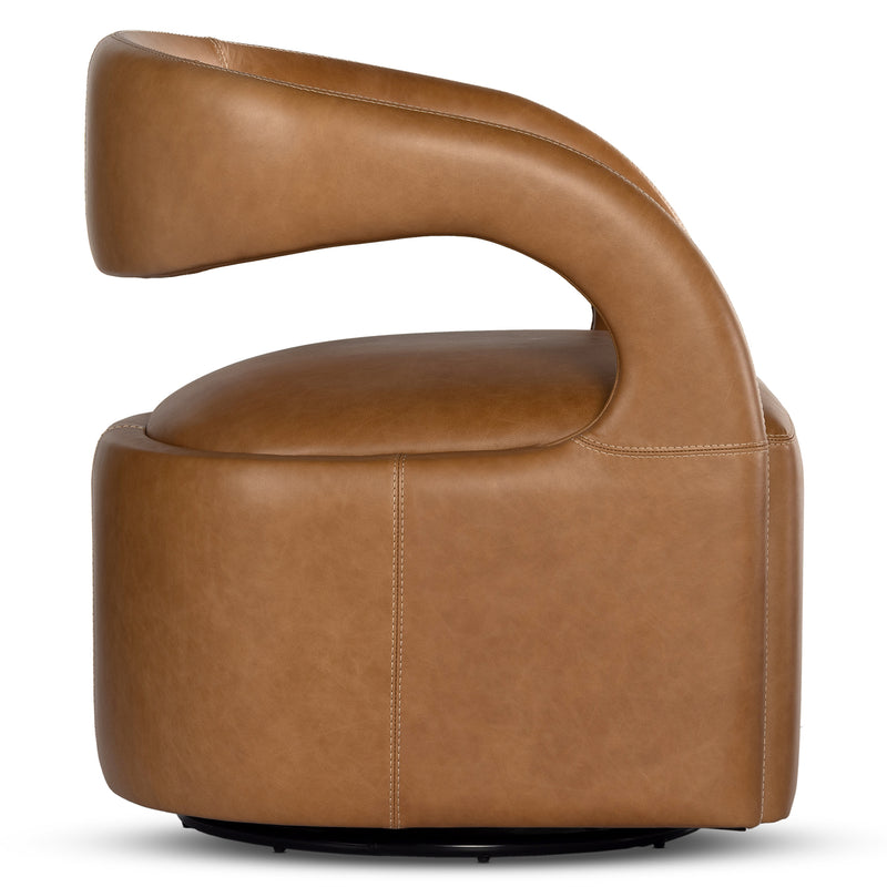 Four Hands Hawkins Swivel Chair