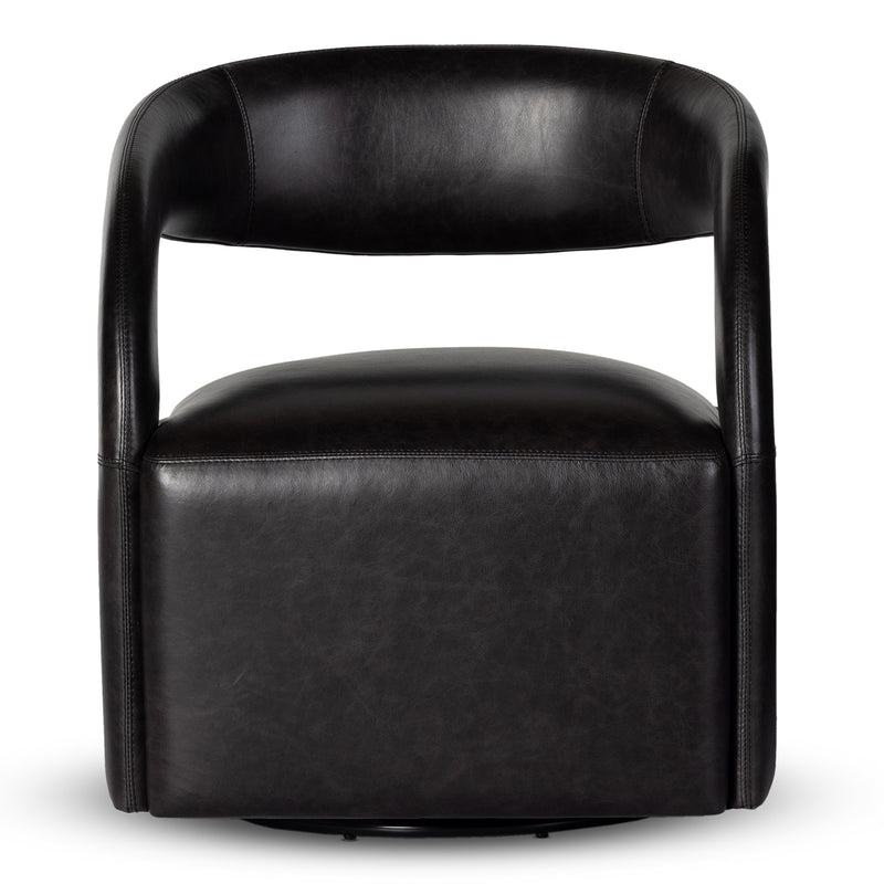 Four Hands Hawkins Swivel Chair