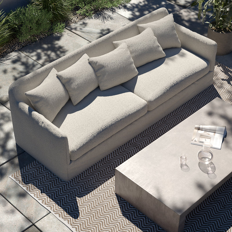 Four Hands Dade Outdoor Sofa