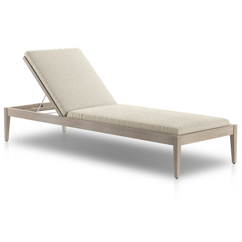 Four Hands Sherwood Outdoor Chaise - Final Sale