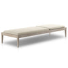 Four Hands Sherwood Outdoor Chaise - Final Sale