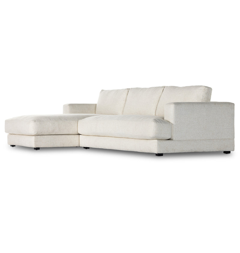 Four Hands Hutton 2 Piece Sectional Sofa - Final Sale