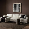 Four Hands Hutton 2 Piece Sectional Sofa - Final Sale