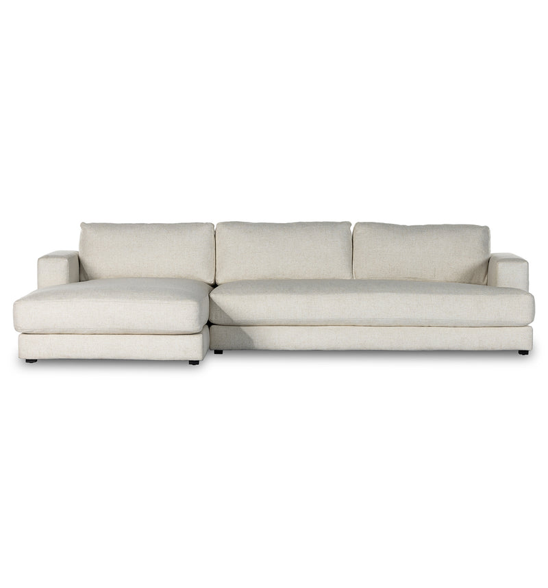 Four Hands Hutton 2 Piece Sectional Sofa - Final Sale