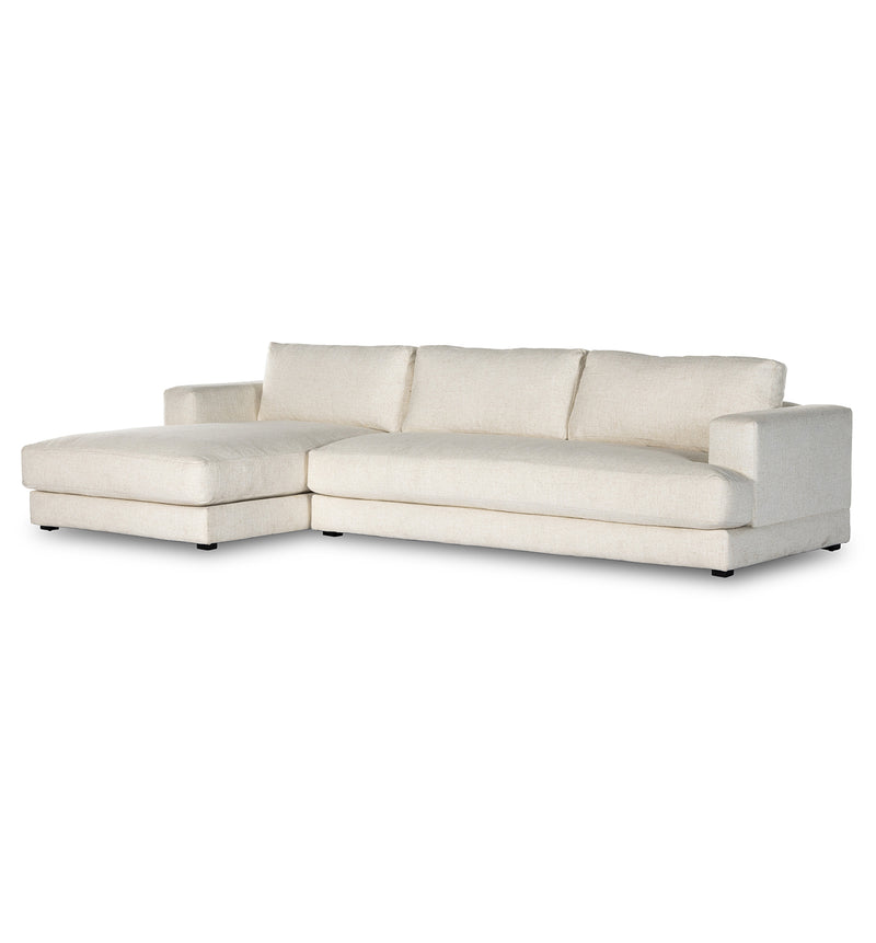 Four Hands Hutton 2 Piece Sectional Sofa - Final Sale