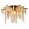 Corbett Lighting Theory Semi-Flush Ceiling Mount - Final Sale