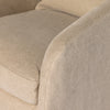 Four Hands Topanga Slipcover Swivel Chair - Final Sale