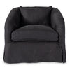 Four Hands Topanga Slipcover Swivel Chair - Final Sale