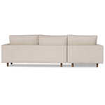 Four Hands Dom 2 Piece Sectional Sofa - Final Sale