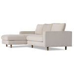 Four Hands Dom 2 Piece Sectional Sofa - Final Sale