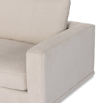 Four Hands Dom 2 Piece Sectional Sofa - Final Sale