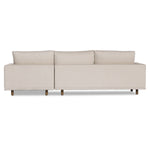 Four Hands Dom 2 Piece Sectional Sofa - Final Sale