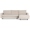 Four Hands Dom 2 Piece Sectional Sofa - Final Sale