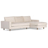 Four Hands Dom 2 Piece Sectional Sofa - Final Sale