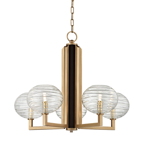 Hudson Valley Lighting Breton Chandelier - Final Sale