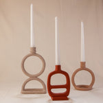 Dobson Round Candleholder