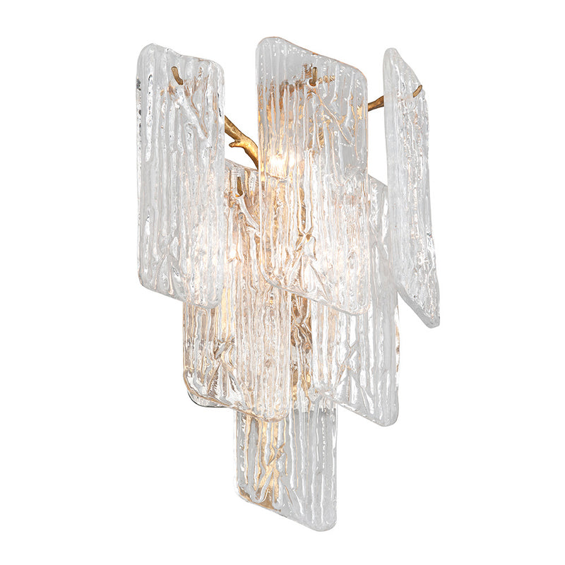 Corbett Lighting Piemonte 3-Light Wall Sconce - Final Sale