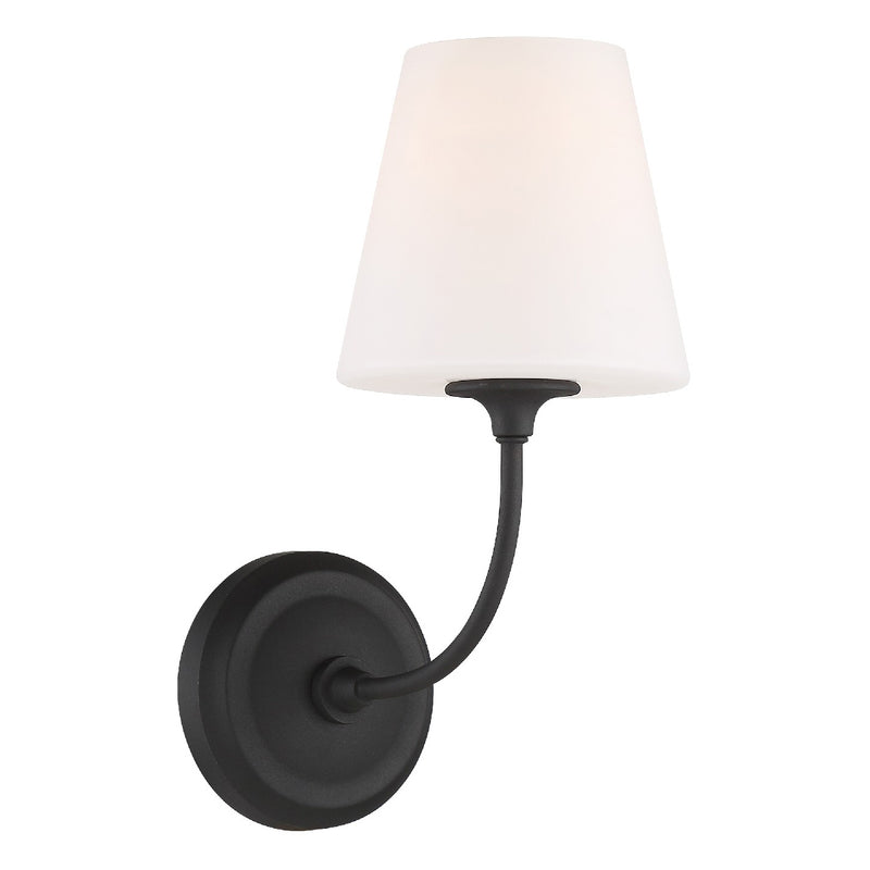 Libby Langdon For Crystorama Sylvan 2441 Wall Sconce