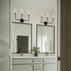 Libby Langdon For Crystorama Sylvan Bath Vanity Light