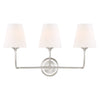 Libby Langdon For Crystorama Sylvan Bath Vanity Light