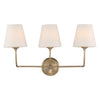 Libby Langdon For Crystorama Sylvan Bath Vanity Light