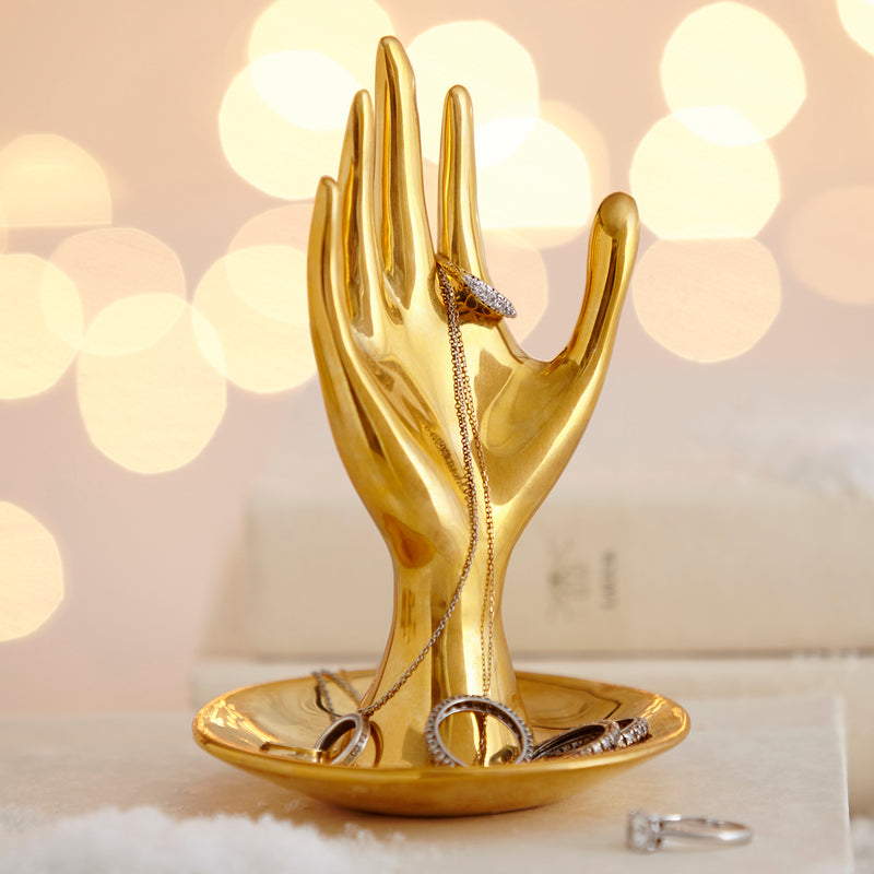 Jonathan Adler Hand Ring Holder