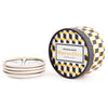 Jonathan Adler Marseilles Coaster Set Of 4