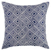 Neiman Embroidered Throw Pillow