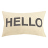 Hello Home Throw Pillow