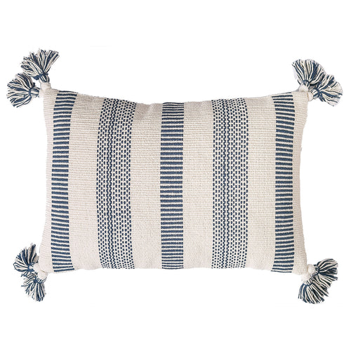 Hudson Stripe Throw Pillow