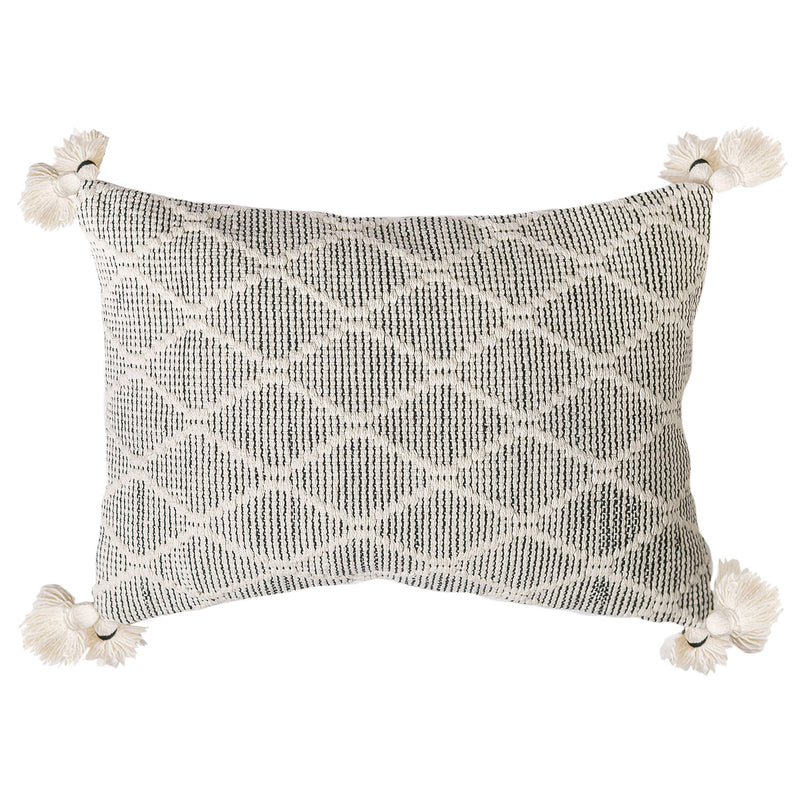 Camarillo Diamond Throw Pillow