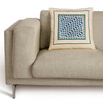 Trina Turk Montecito Embroidered Throw Pillow