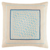 Trina Turk Montecito Embroidered Throw Pillow