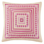 Trina Turk Carmel Embroidered Throw Pillow